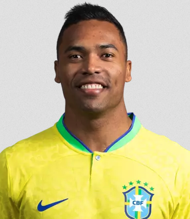 	Alex Sandro 	